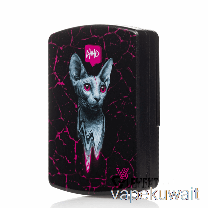 V Syndicate Scalebud Digital Scale The Stray Vape Pod System